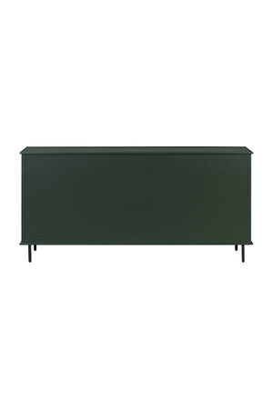   Modern European furniture - 6-Drawer Wooden Dresser - www.oroa.com | Oroa.com