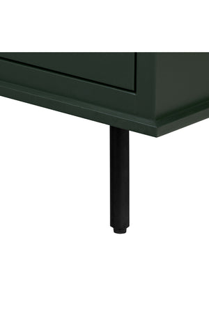   Modern European furniture - 6-Drawer Wooden Dresser - www.oroa.com | Oroa.com