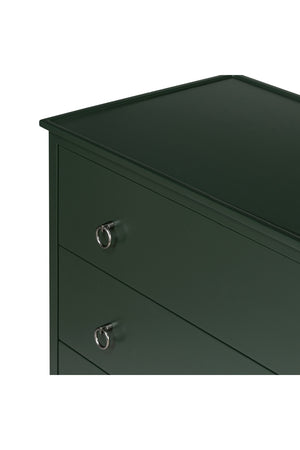  Modern European furniture - 6-Drawer Wooden Dresser - www.oroa.com | Oroa.com