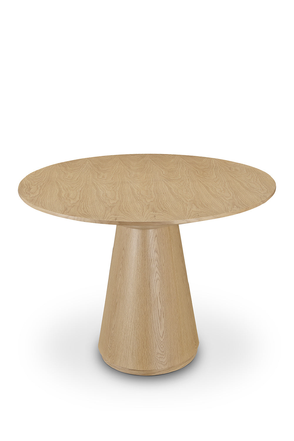   Modern European furniture - Oval Natural Oak Dining Table - www.oroa.com | Oroa.com