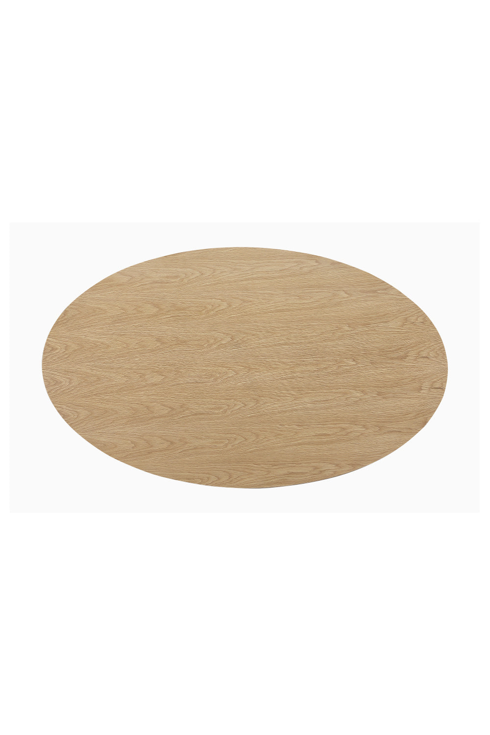   Modern European furniture - Oval Natural Oak Dining Table - www.oroa.com | Oroa.com