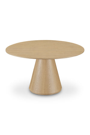   Modern European furniture - Round Wooden Dining Table - www.oroa.com | Oroa.com
