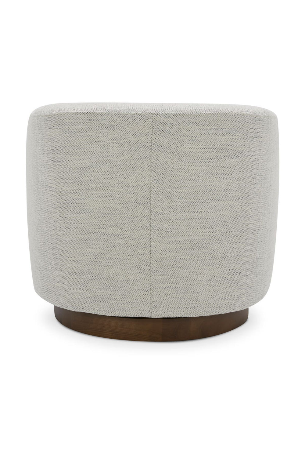   Modern European furniture - Curved Swivel Accent Chair - www.oroa.com | Oroa.com