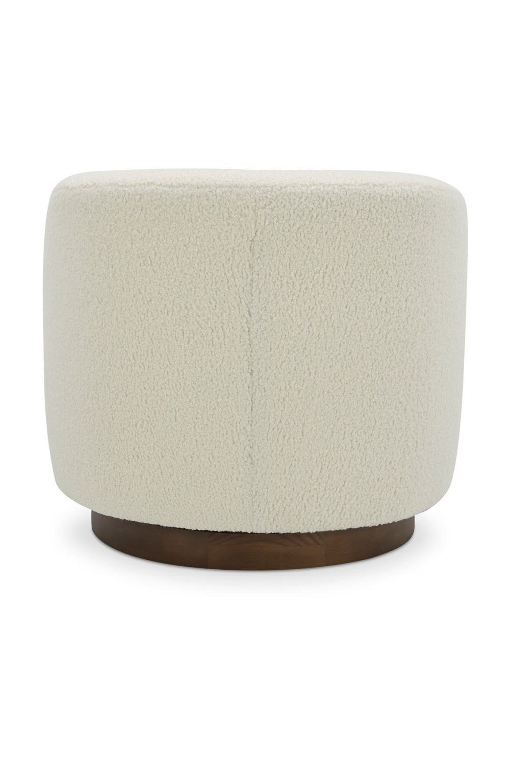   Modern European furniture - Curved Swivel Accent Chair - www.oroa.com | Oroa.com