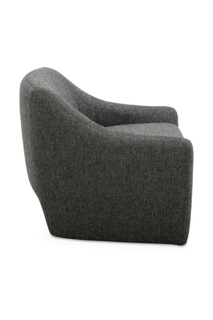   Modern European furniture - Sloped-Arm Lounge Chair - www.oroa.com | Oroa.com