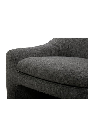   Modern European furniture - Sloped-Arm Lounge Chair - www.oroa.com | Oroa.com