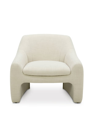   Modern European furniture - Sloped-Arm Lounge Chair - www.oroa.com | Oroa.com