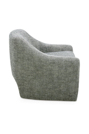   Modern European furniture - Sloped-Arm Lounge Chair - www.oroa.com | Oroa.com
