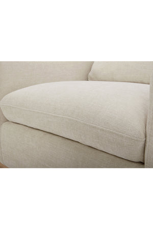   Modern European furniture - Barrel Back Swivel Lounge Chair - www.oroa.com | Oroa.com