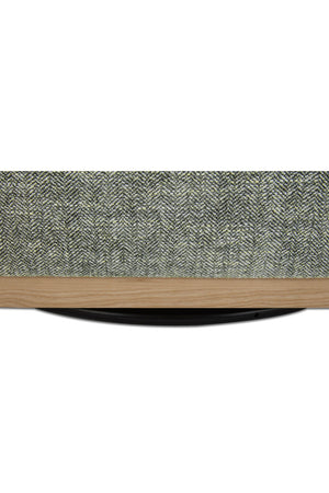   Modern European furniture - Barrel Back Swivel Lounge Chair - www.oroa.com | Oroa.com