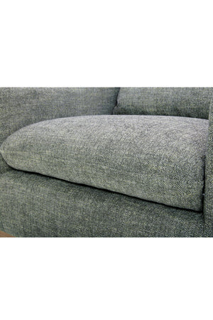   Modern European furniture - Barrel Back Swivel Lounge Chair - www.oroa.com | Oroa.com
