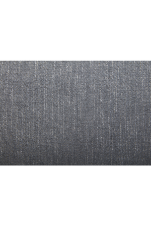   Modern European furniture - Upholstered Rolling Dining Chair - www.oroa.com | Oroa.com
