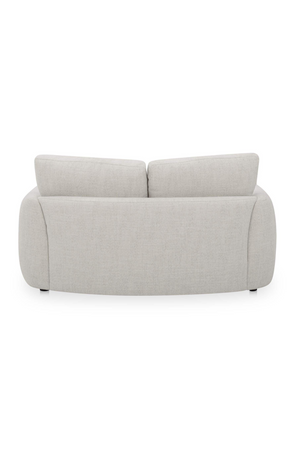   Modern European furniture - High-Back 2-Seater Sofa - www.oroa.com | Oroa.com