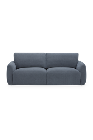   Modern European furniture - High-Back Minimalist Sofa - www.oroa.com | Oroa.com
