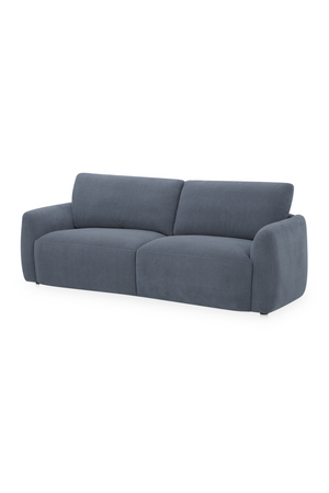   Modern European furniture - High-Back Minimalist Sofa - www.oroa.com | Oroa.com