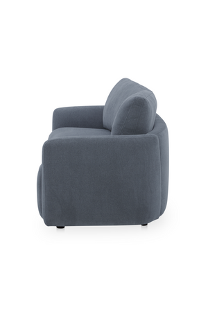   Modern European furniture - High-Back Minimalist Sofa - www.oroa.com | Oroa.com