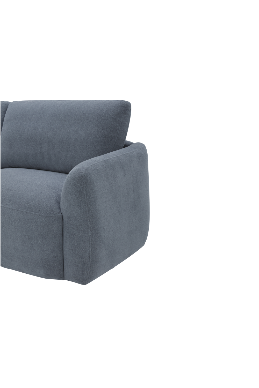   Modern European furniture - High-Back Minimalist Sofa - www.oroa.com | Oroa.com