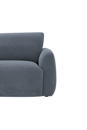   Modern European furniture - High-Back Minimalist Sofa - www.oroa.com | Oroa.com