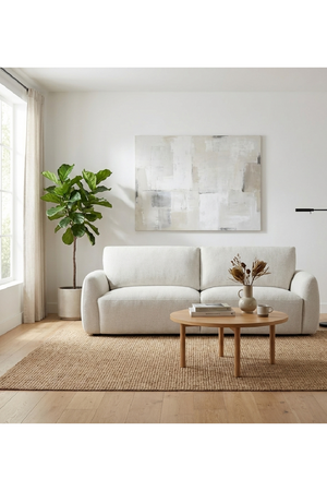   Modern European furniture - High-Back Minimalist Sofa - www.oroa.com | Oroa.com