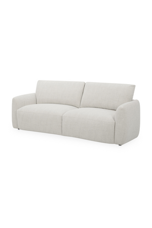   Modern European furniture - High-Back Minimalist Sofa - www.oroa.com | Oroa.com