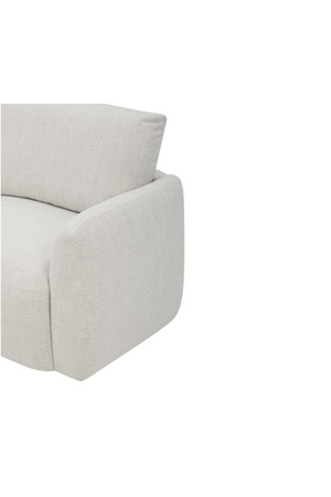  Modern European furniture - High-Back Minimalist Sofa - www.oroa.com | Oroa.com
