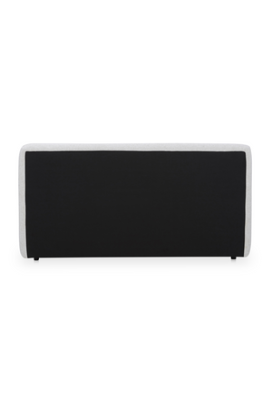   Modern European furniture - White Tufted Bed - www.oroa.com | Oroa.com