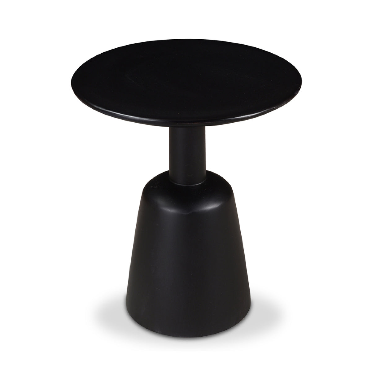   Modern European furniture - Round Wooden End Table - www.oroa.com | Oroa.com