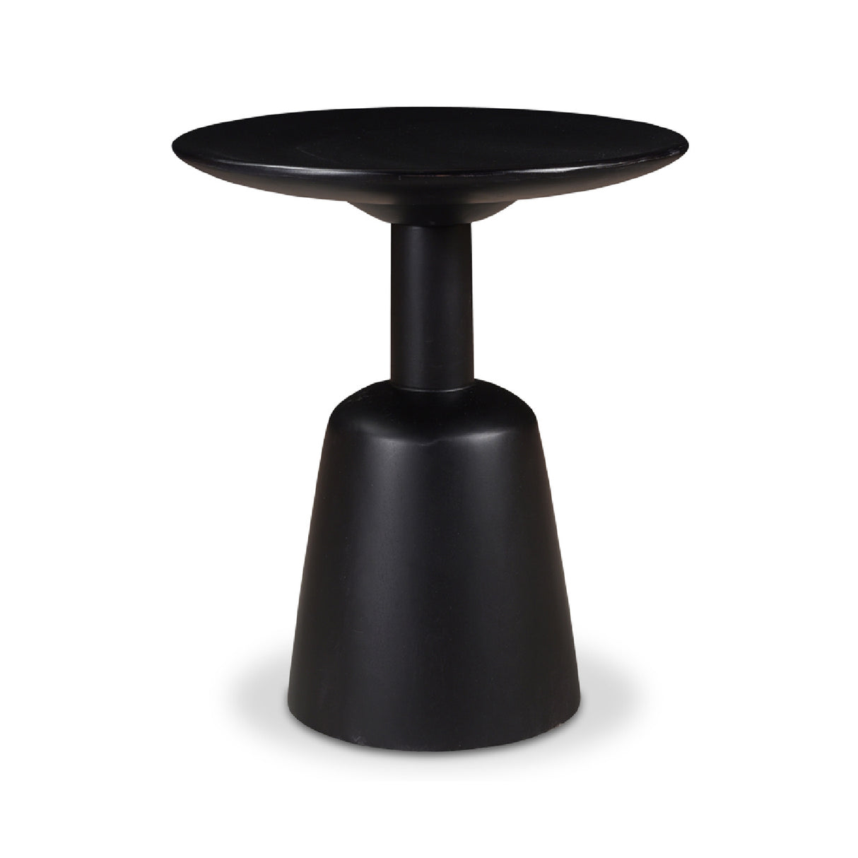   Modern European furniture - Round Wooden End Table - www.oroa.com | Oroa.com