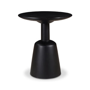   Modern European furniture - Round Wooden End Table - www.oroa.com | Oroa.com