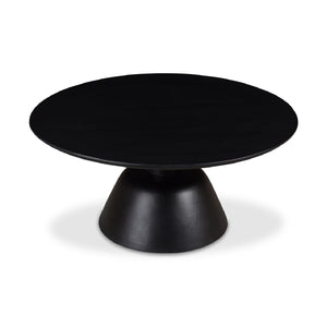   Modern European furniture - Wooden Round Coffee Table - www.oroa.com | Oroa.com