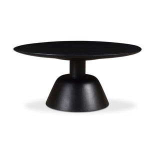   Modern European furniture - Wooden Round Coffee Table - www.oroa.com | Oroa.com