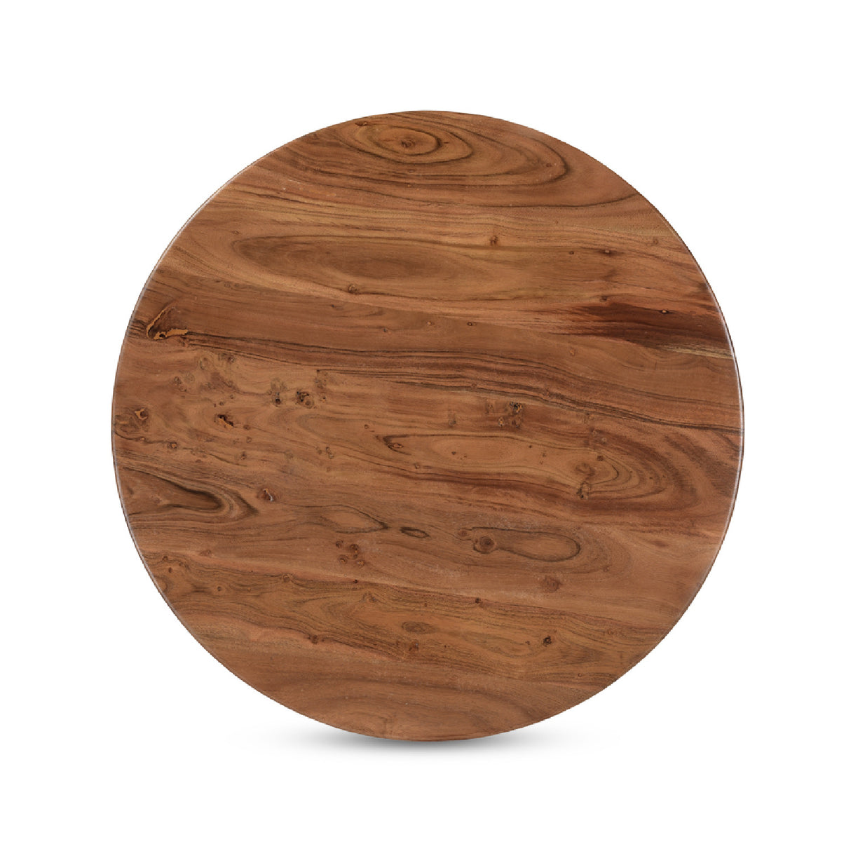   Modern European furniture - Wooden Round Coffee Table - www.oroa.com | Oroa.com