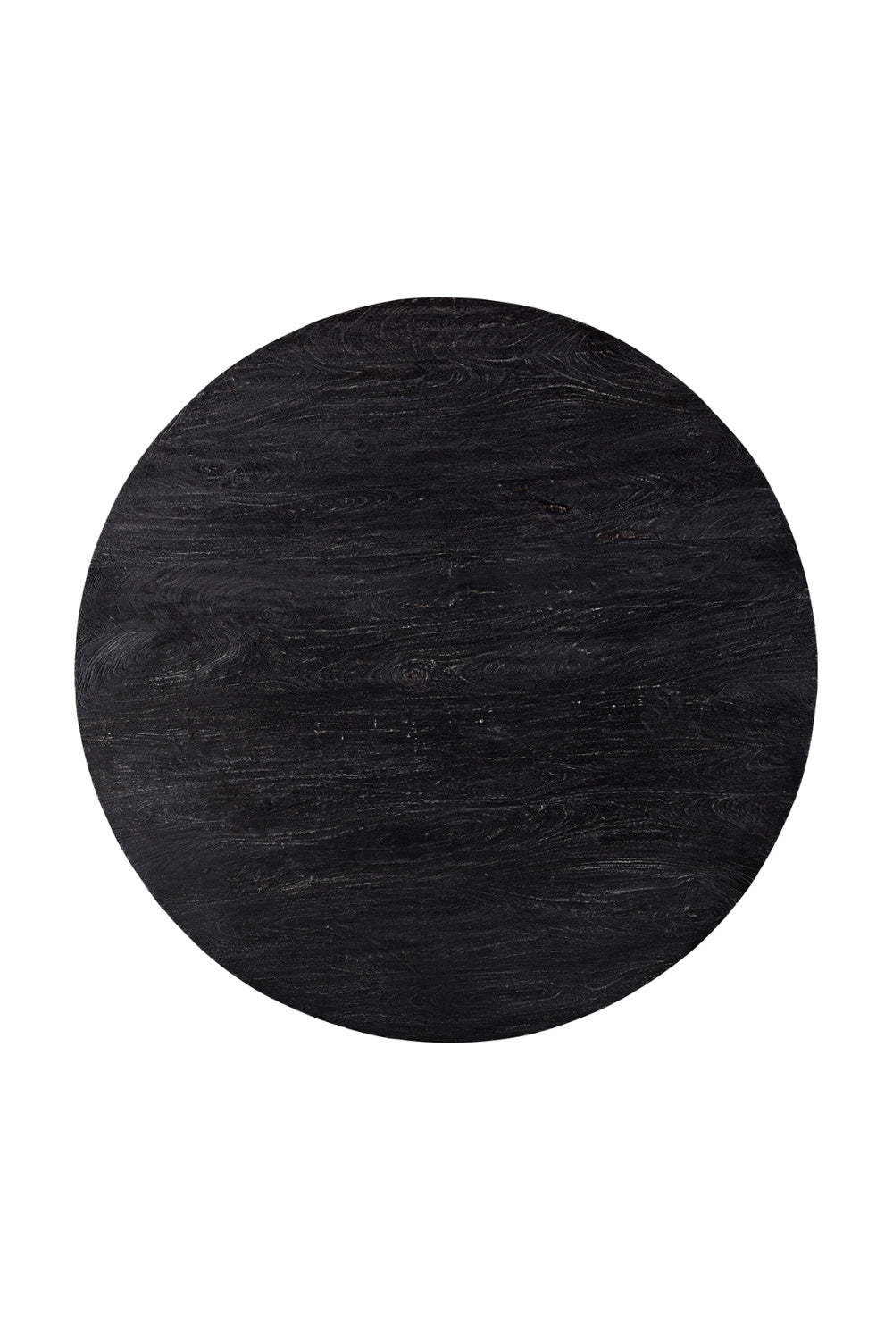   Modern European furniture - Black Mango Wood Dining Table - www.oroa.com | Oroa.com