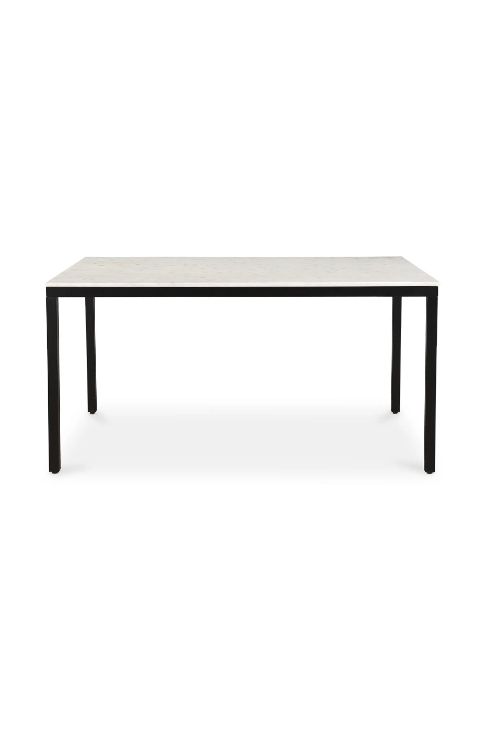   Modern European furniture - White Marble Dining Table S - www.oroa.com | Oroa.com