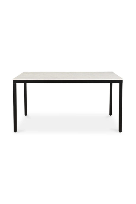   Modern European furniture - White Marble Dining Table S - www.oroa.com | Oroa.com