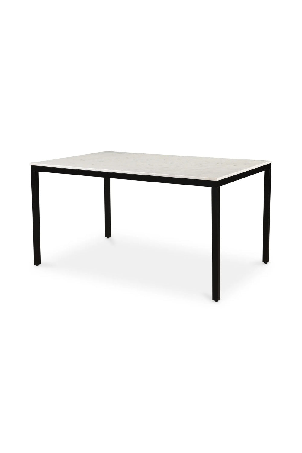   Modern European furniture - White Marble Dining Table S - www.oroa.com | Oroa.com