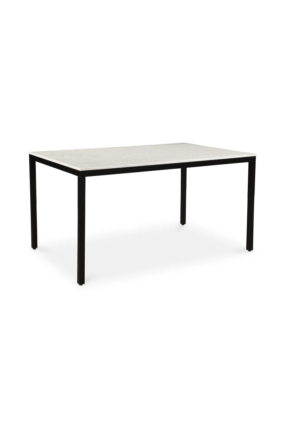   Modern European furniture - White Marble Dining Table S - www.oroa.com | Oroa.com