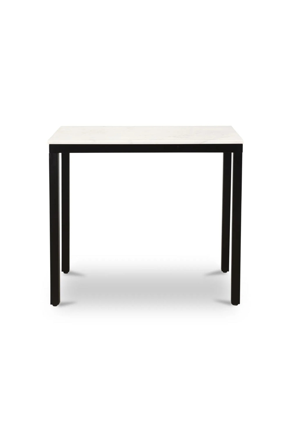   Modern European furniture - White Marble Mini Desk - www.oroa.com | Oroa.com