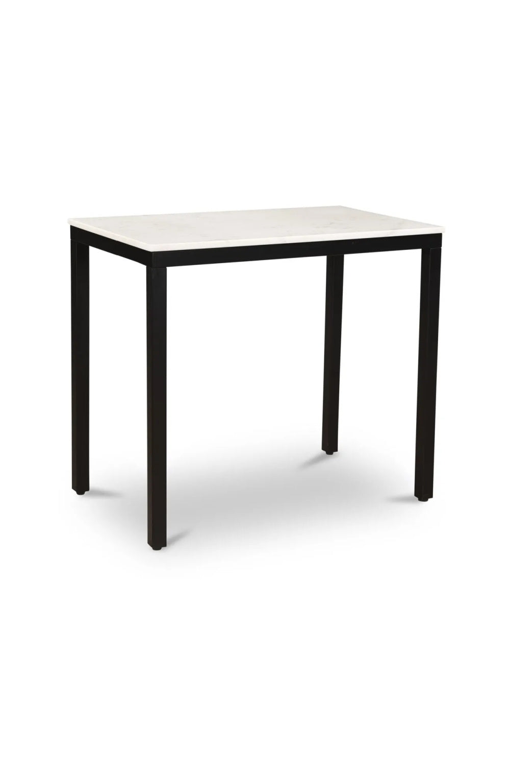   Modern European furniture - White Marble Mini Desk - www.oroa.com | Oroa.com