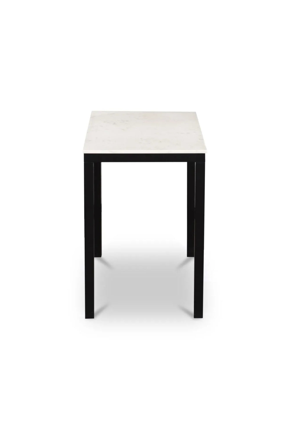   Modern European furniture - White Marble Mini Desk - www.oroa.com | Oroa.com