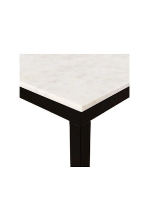   Modern European furniture - White Marble Mini Desk - www.oroa.com | Oroa.com