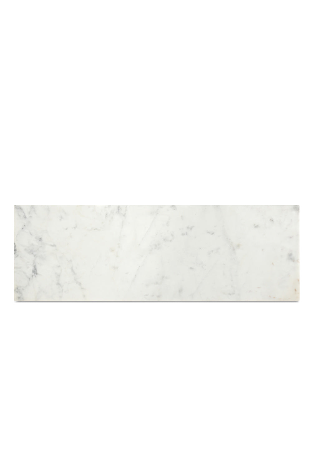   Modern European furniture - White Banswara Marble Console Table - www.oroa.com | Oroa.com