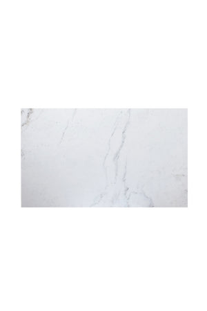   Modern European furniture - White Banswara Marble Console Table - www.oroa.com | Oroa.com