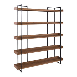   Modern European furniture - Solid Acacia Bookshelf - www.oroa.com | Oroa.com