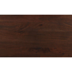   Modern European furniture - Brown Acacia Coffee Table - www.oroa.com | Oroa.com