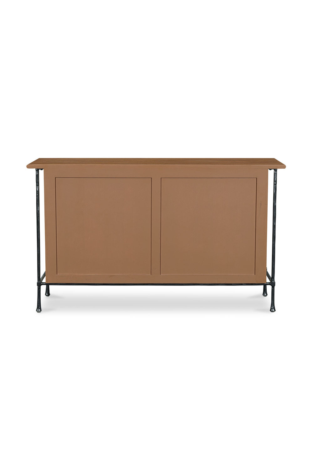   Modern European furniture - Wire-Brushed Acacia 6-Drawer Dresser - www.oroa.com | Oroa.com