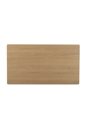   Modern European furniture - Natural Solid Oak Coffee Table - www.oroa.com | Oroa.com