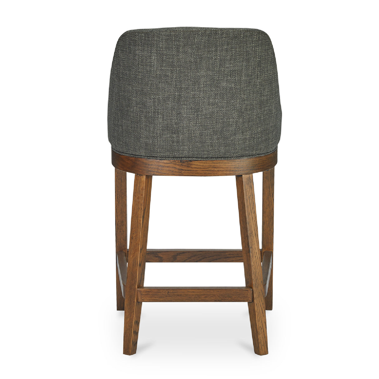   Modern European furniture - Green Curved Counter Stool - www.oroa.com | Oroa.com