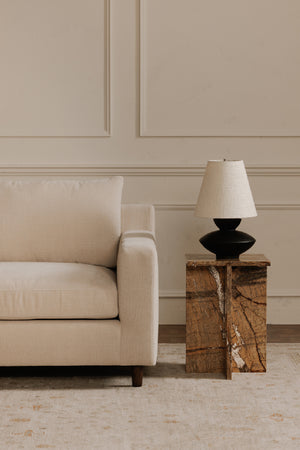   Modern European furniture - Chenille Sectional Sofa - www.oroa.com | Oroa.com