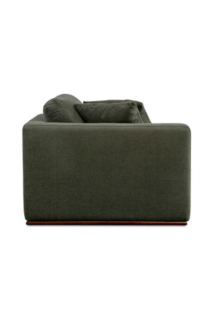   Modern European furniture - Left-Armed Corner Chair - www.oroa.com | Oroa.com